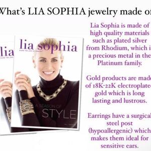 Lia Sophia WHOLESALE NWT mystery box 10 NEW pieces total retail $500+